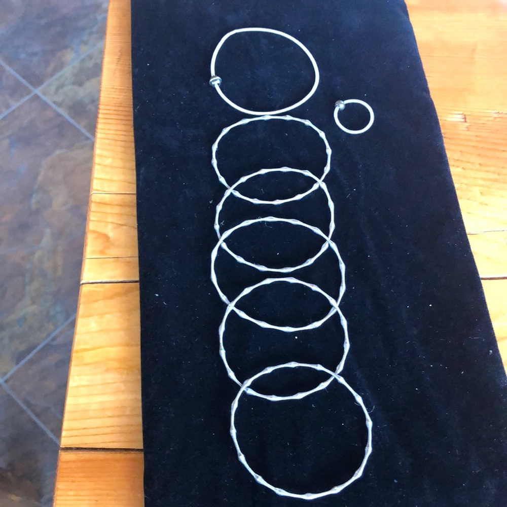 Silver Springs Bracelets